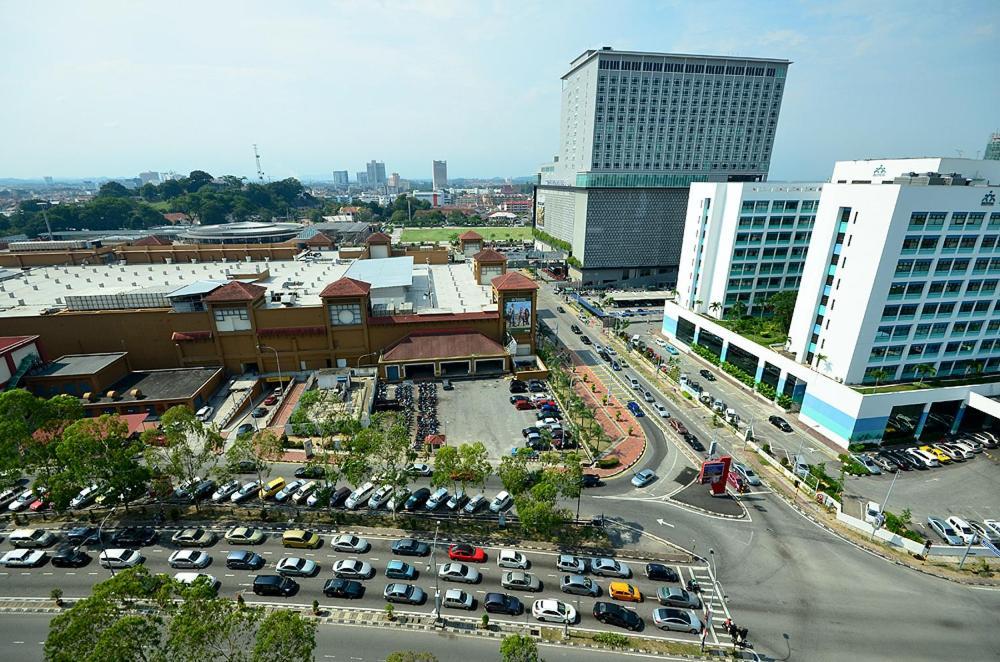 码头套房公寓 Malacca 外观 照片