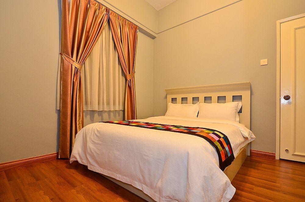 码头套房公寓 Malacca 外观 照片