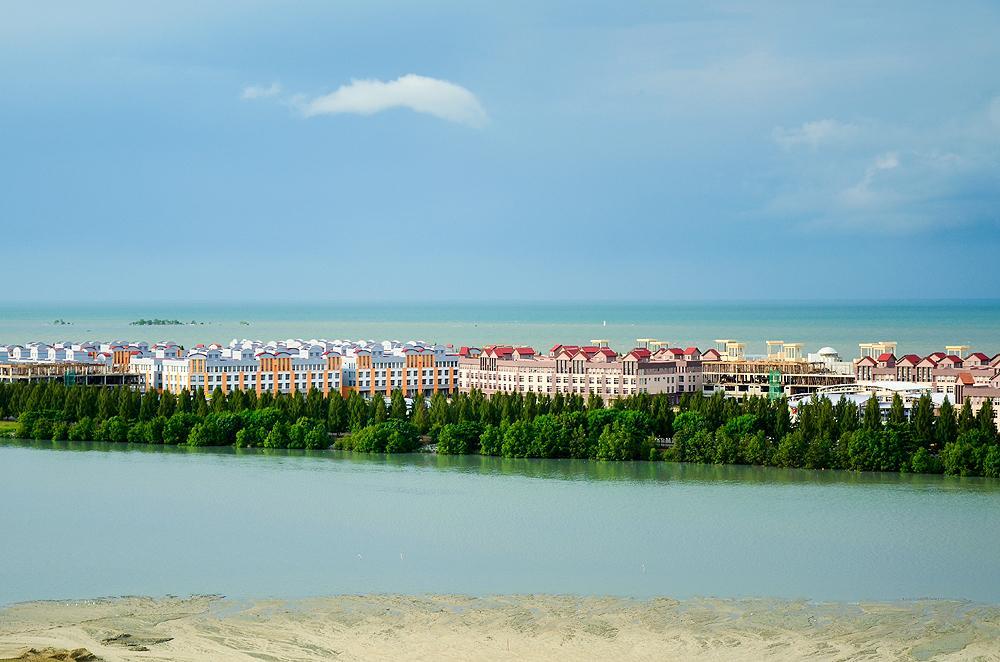 码头套房公寓 Malacca 外观 照片